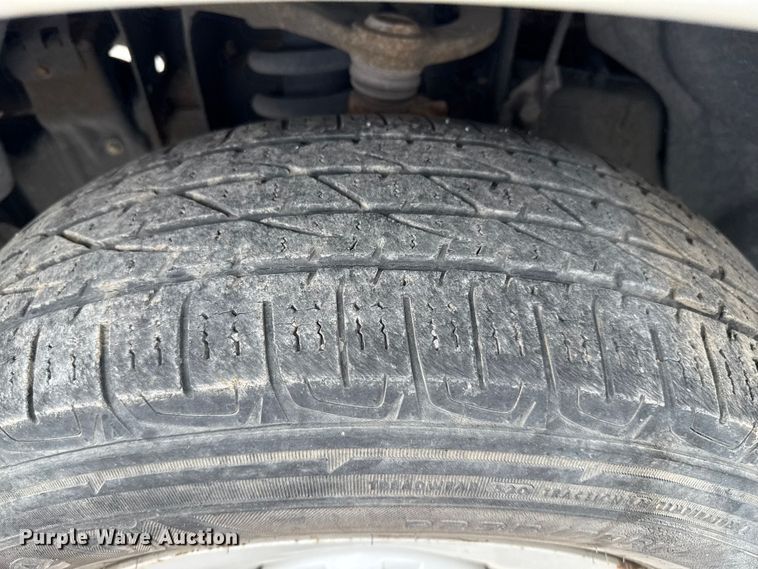 image for item DZ8777 2007 Ford F150 pickup truck