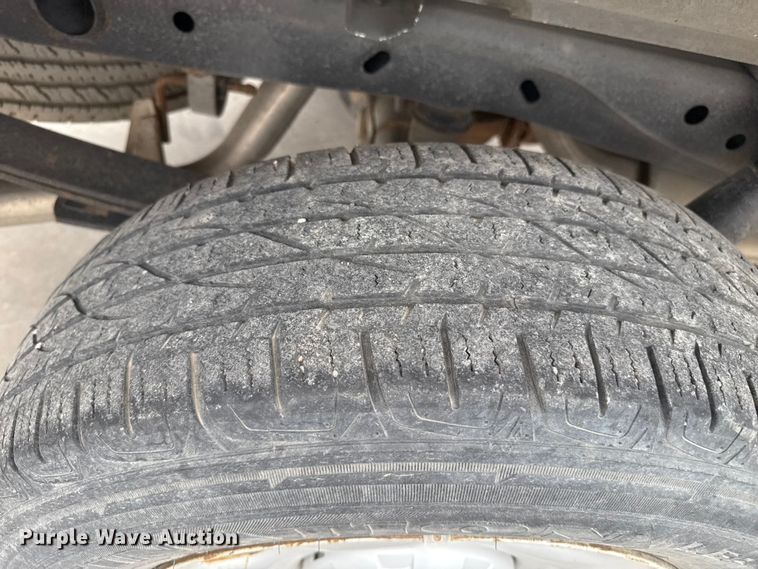 image for item DZ8777 2007 Ford F150 pickup truck