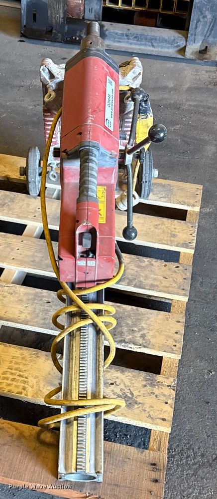 image for item DZ8849 Hilti DD-250E core drill