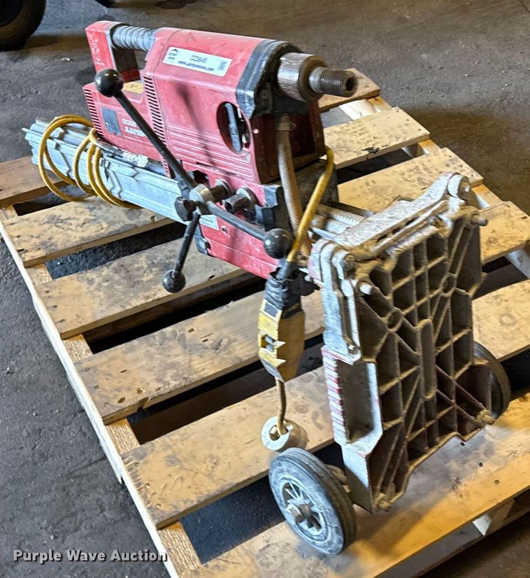 image for item DZ8849 Hilti DD-250E core drill