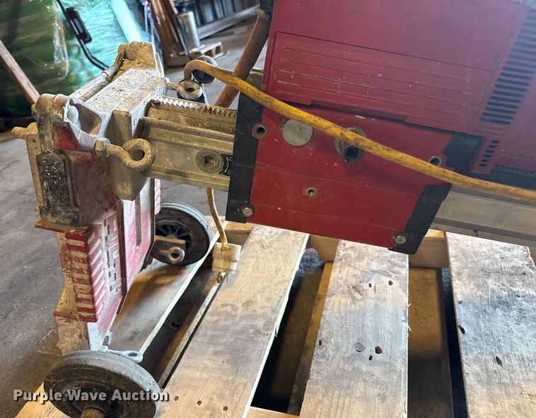 image for item DZ8849 Hilti DD-250E core drill