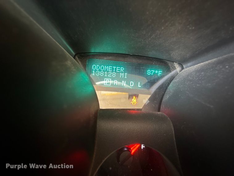 image for item DZ8873 2011 Chevrolet Traverse SUV