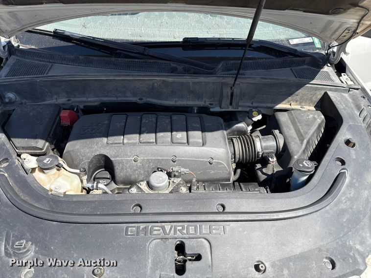 image for item DZ8873 2011 Chevrolet Traverse SUV