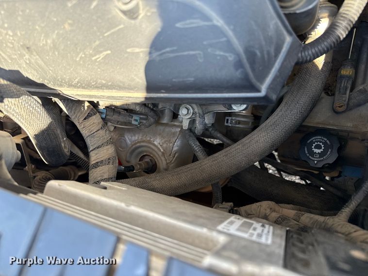 image for item DZ8873 2011 Chevrolet Traverse SUV