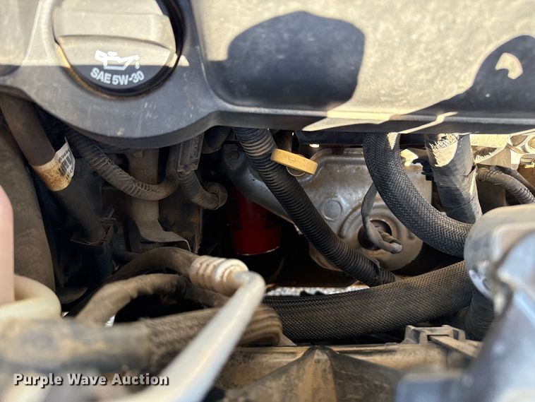 image for item DZ8873 2011 Chevrolet Traverse SUV