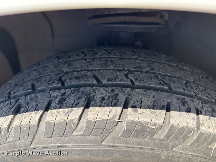 image for item DZ8873 2011 Chevrolet Traverse SUV