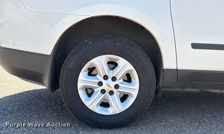 image for item DZ8873 2011 Chevrolet Traverse SUV