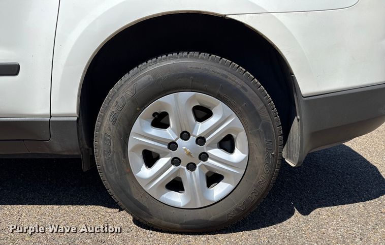 image for item DZ8873 2011 Chevrolet Traverse SUV