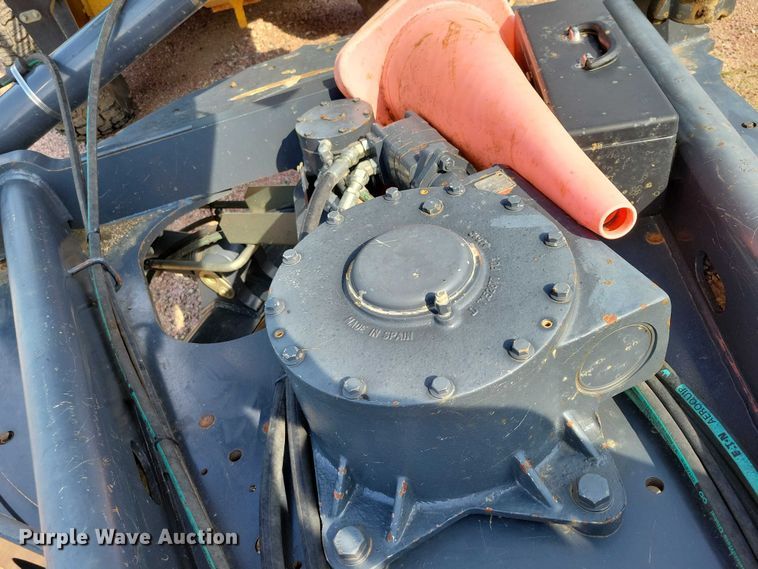 image for item EA2513 2014 John Deere 672G motor grader