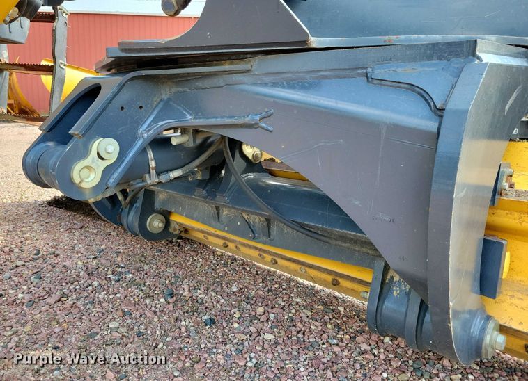 image for item EA2513 2014 John Deere 672G motor grader