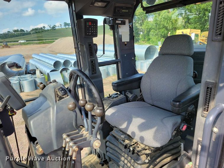 image for item EA2513 2014 John Deere 672G motor grader