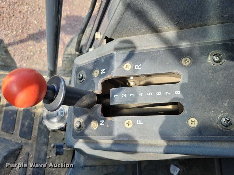 image for item EA2513 2014 John Deere 672G motor grader