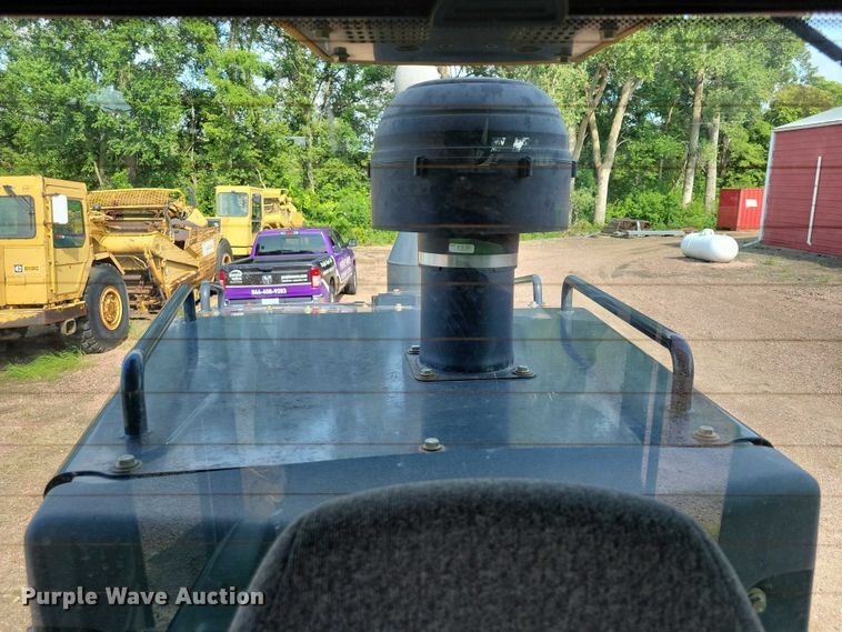 image for item EA2513 2014 John Deere 672G motor grader