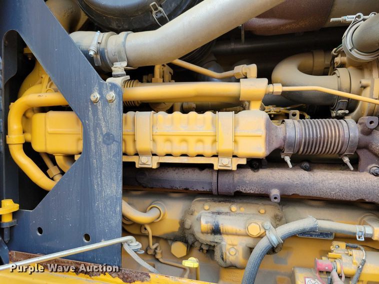 image for item EA2513 2014 John Deere 672G motor grader