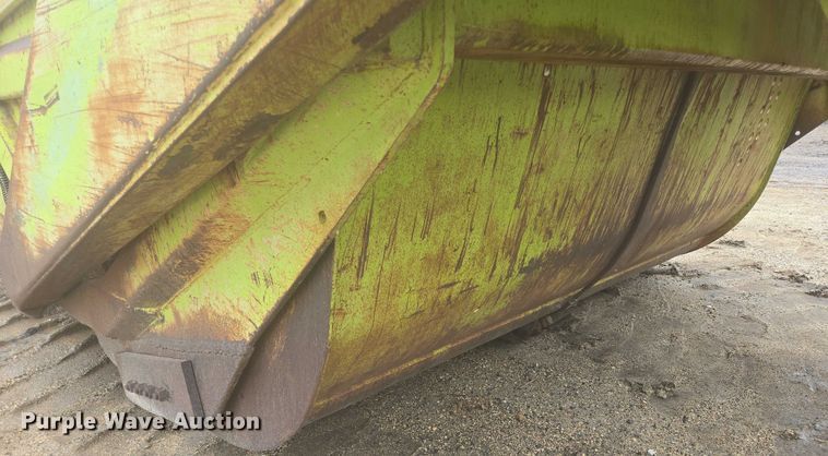 image for item EB0973 1968 Terex TS-14 scraper