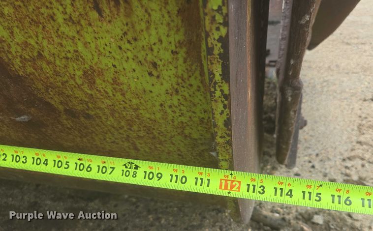 image for item EB0973 1968 Terex TS-14 scraper