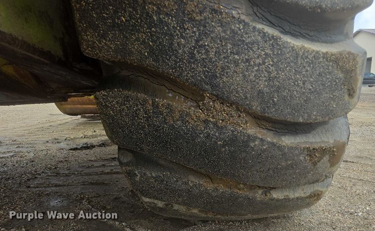 image for item EB0973 1968 Terex TS-14 scraper