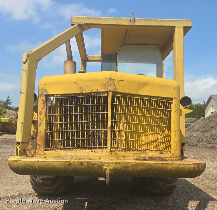 image for item EB0974 1965 Euclid TS-14 scraper