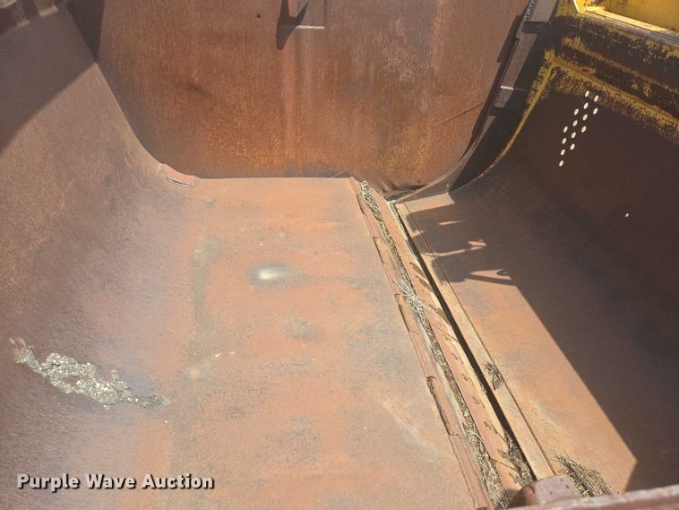 image for item EB0974 1965 Euclid TS-14 scraper