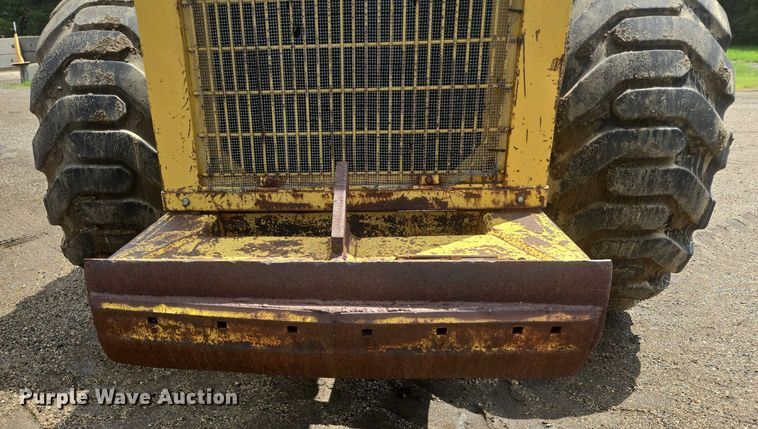 image for item EB0974 1965 Euclid TS-14 scraper