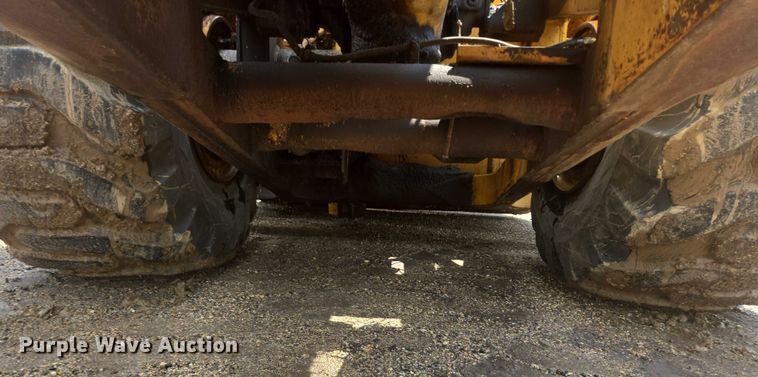 image for item EB0974 1965 Euclid TS-14 scraper