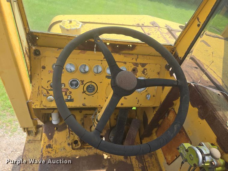 image for item EB0974 1965 Euclid TS-14 scraper