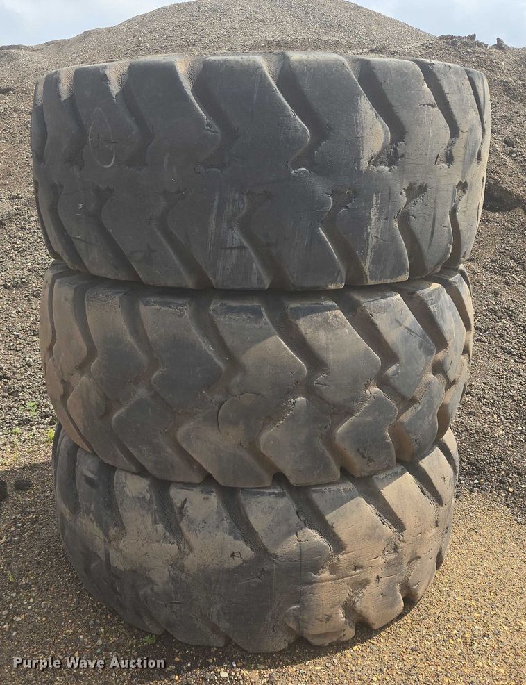 image for item EB0974 1965 Euclid TS-14 scraper