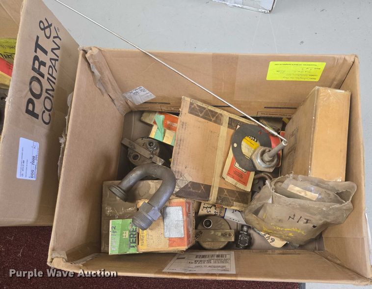 image for item EB0974 1965 Euclid TS-14 scraper