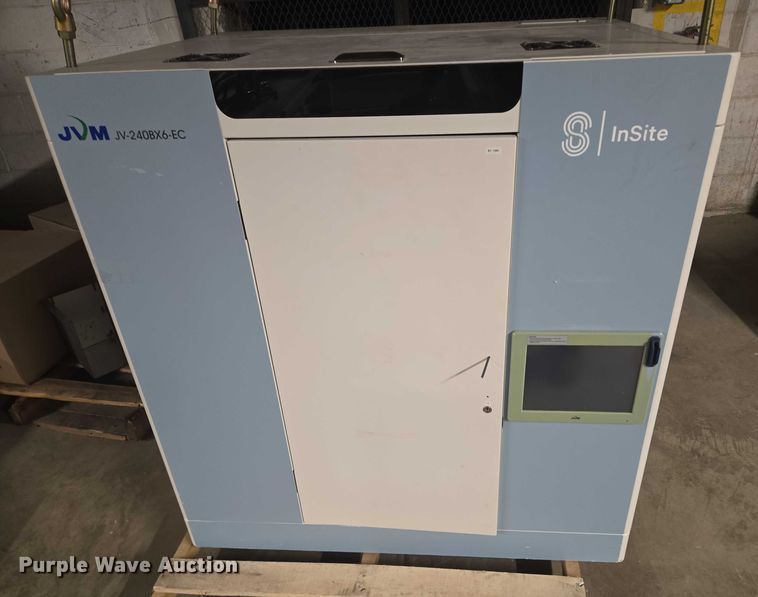 image for item EB0982 InSite JVM JV-240BX6-EC talyst medication dispenser