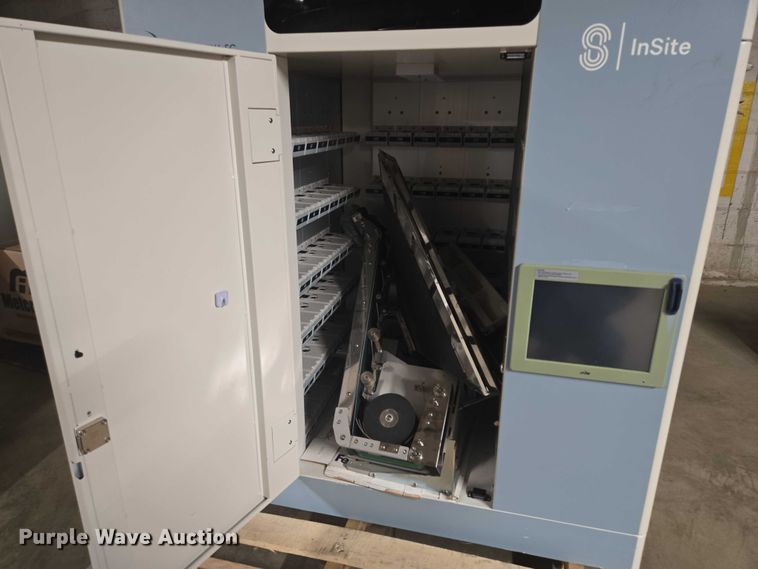 image for item EB0982 InSite JVM JV-240BX6-EC talyst medication dispenser