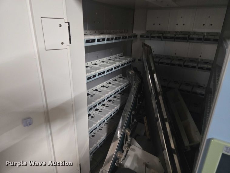 image for item EB0982 InSite JVM JV-240BX6-EC talyst medication dispenser