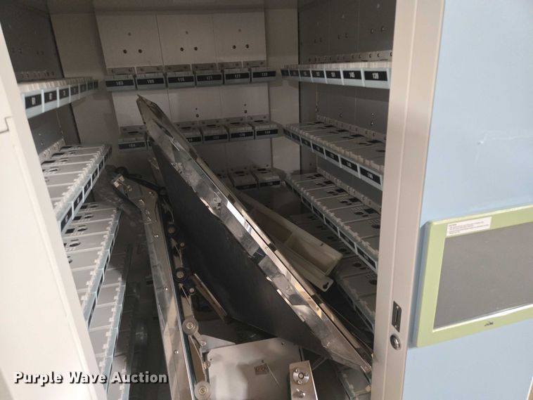 image for item EB0982 InSite JVM JV-240BX6-EC talyst medication dispenser