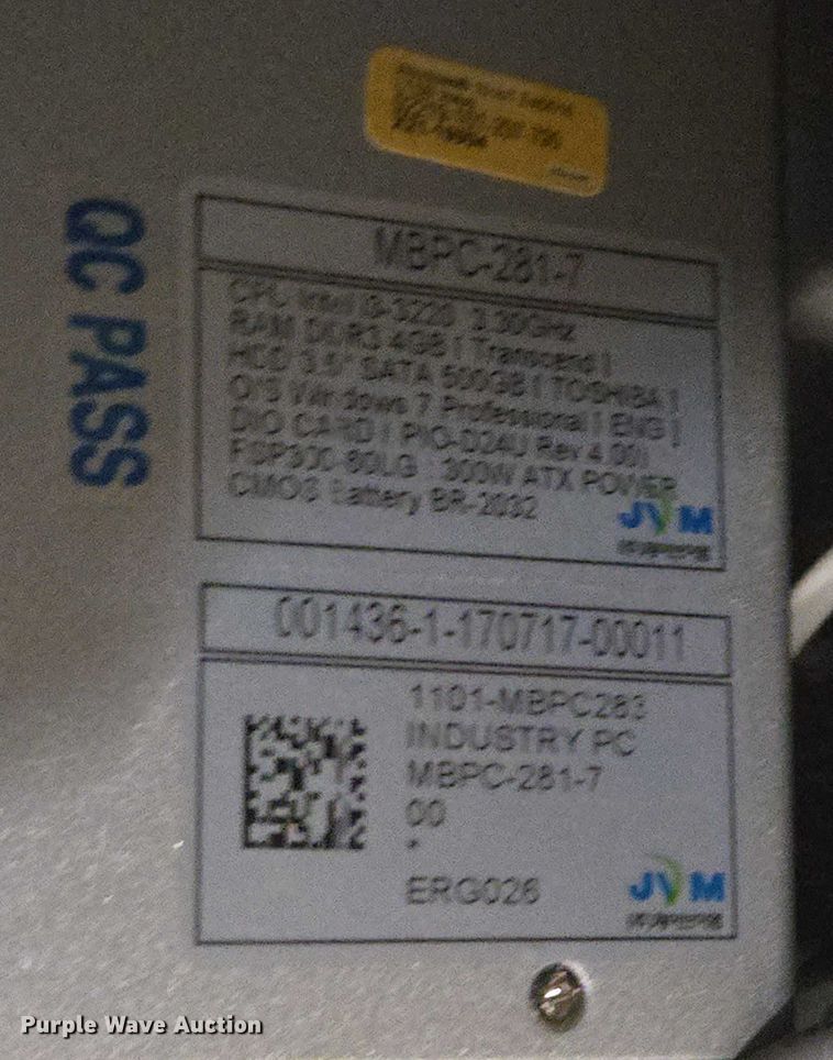 image for item EB0982 InSite JVM JV-240BX6-EC talyst medication dispenser