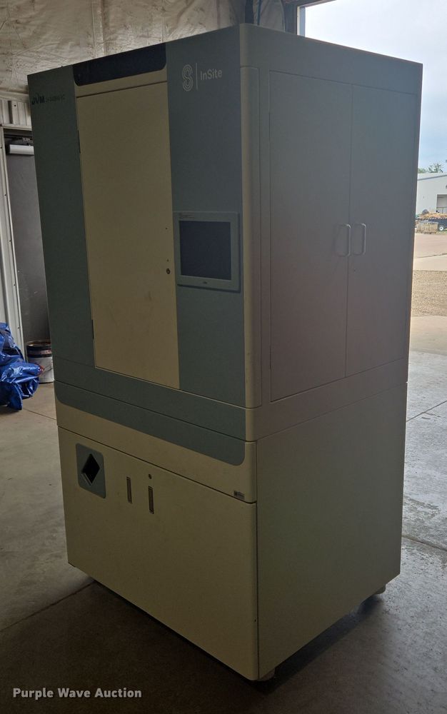 image for item EB0984 InSite JVM JV-240BX6-EC talyst medication dispenser