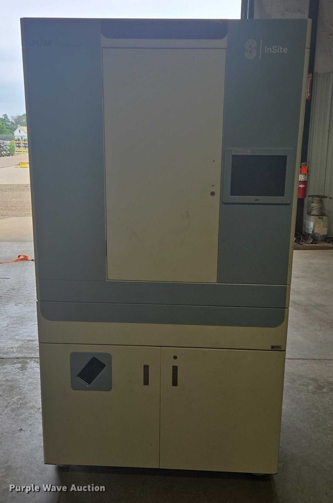 image for item EB0984 InSite JVM JV-240BX6-EC talyst medication dispenser