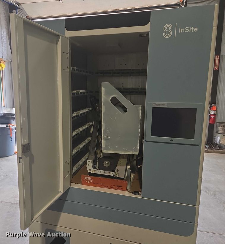 image for item EB0984 InSite JVM JV-240BX6-EC talyst medication dispenser