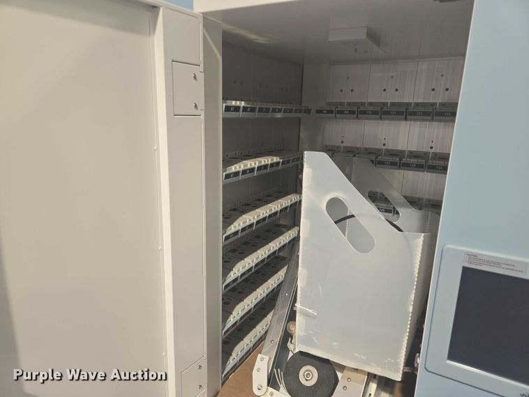 image for item EB0984 InSite JVM JV-240BX6-EC talyst medication dispenser