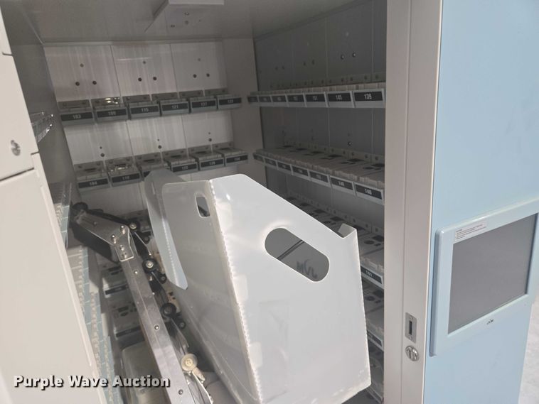 image for item EB0984 InSite JVM JV-240BX6-EC talyst medication dispenser