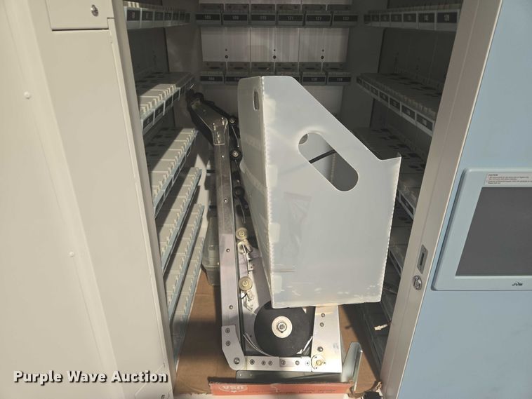 image for item EB0984 InSite JVM JV-240BX6-EC talyst medication dispenser