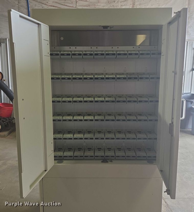 image for item EB0984 InSite JVM JV-240BX6-EC talyst medication dispenser