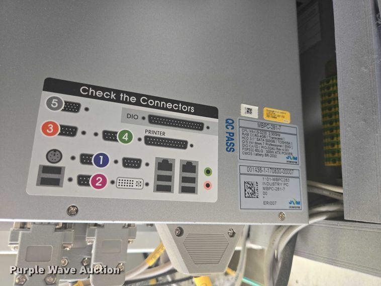 image for item EB0984 InSite JVM JV-240BX6-EC talyst medication dispenser