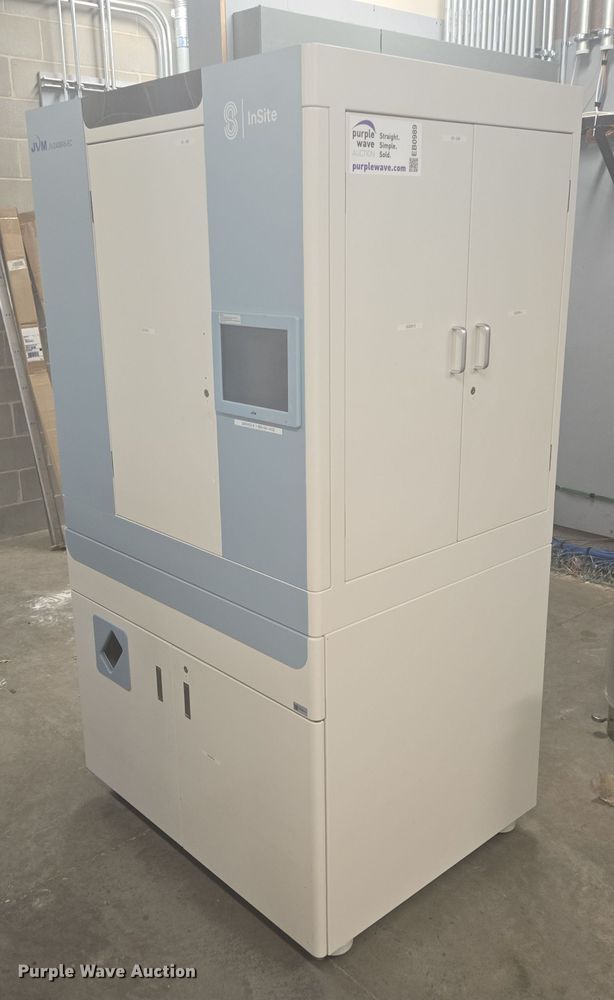 image for item EB0989 InSite JV-240BX6-EC medication dispenser 