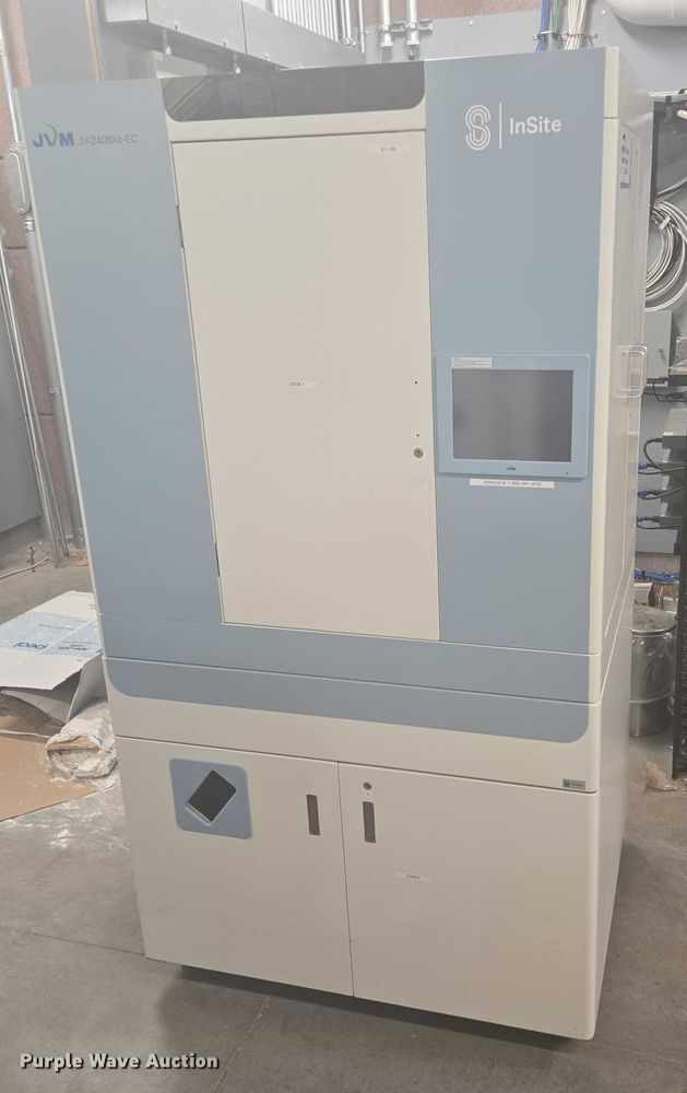 image for item EB0989 InSite JV-240BX6-EC medication dispenser 