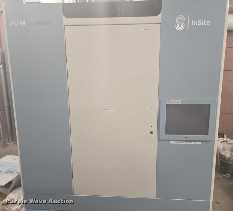 image for item EB0989 InSite JV-240BX6-EC medication dispenser 