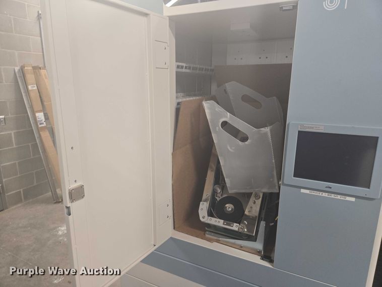 image for item EB0989 InSite JV-240BX6-EC medication dispenser 