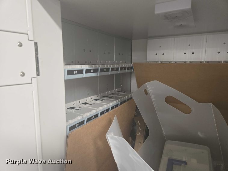 image for item EB0989 InSite JV-240BX6-EC medication dispenser 