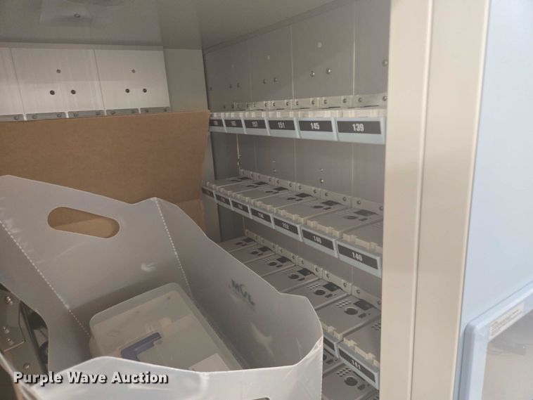 image for item EB0989 InSite JV-240BX6-EC medication dispenser 