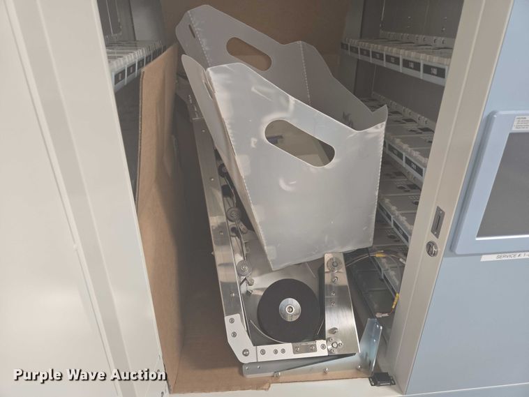 image for item EB0989 InSite JV-240BX6-EC medication dispenser 