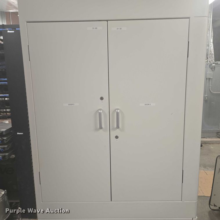 image for item EB0989 InSite JV-240BX6-EC medication dispenser 