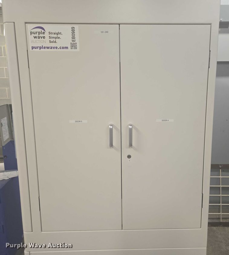 image for item EB0989 InSite JV-240BX6-EC medication dispenser 